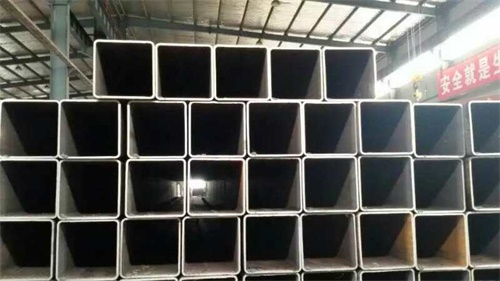 东湖q355d无缝方矩管型号价格